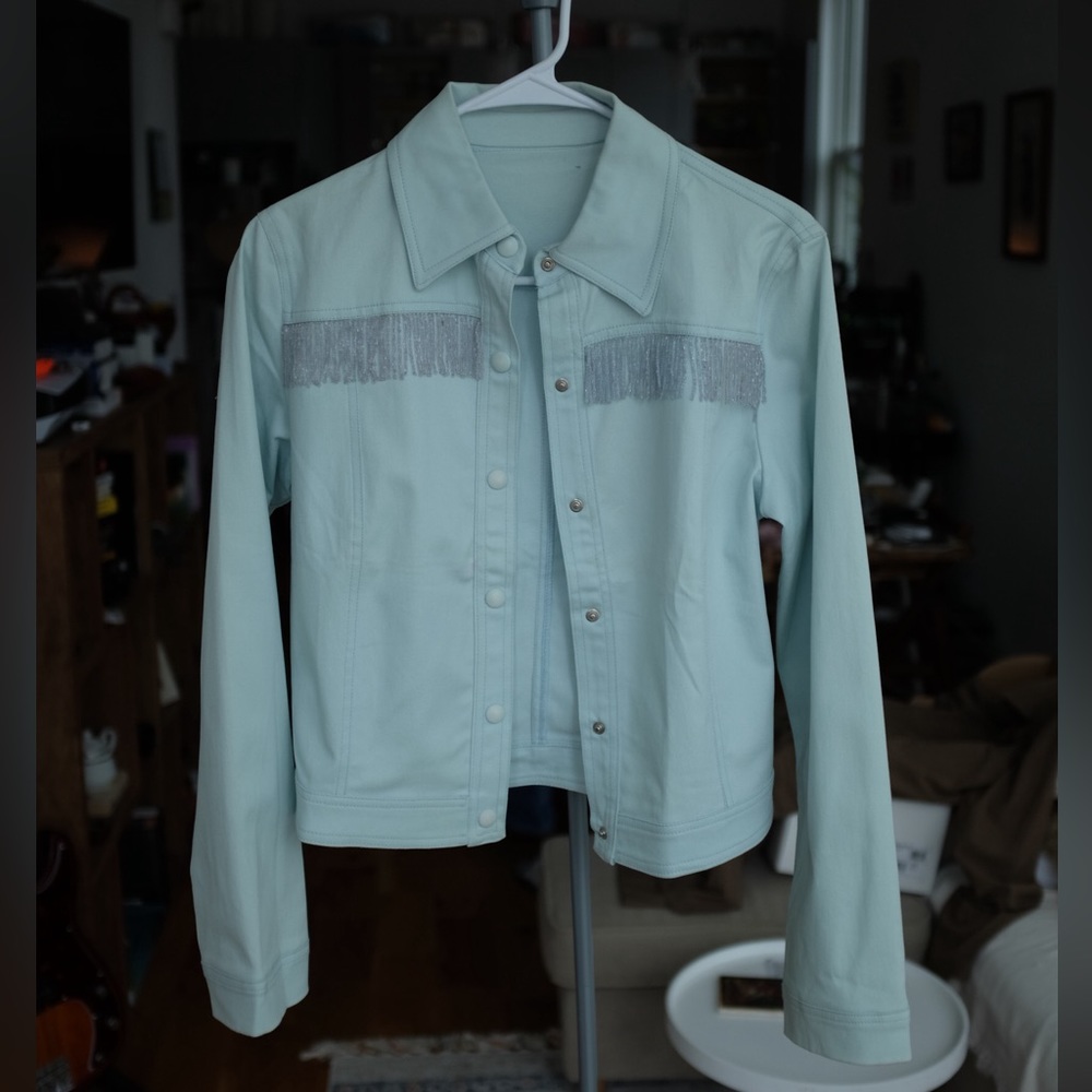 ETIEN Jacket